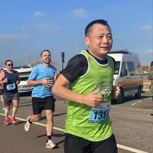 Fundraising Page: Xiaobin Liu